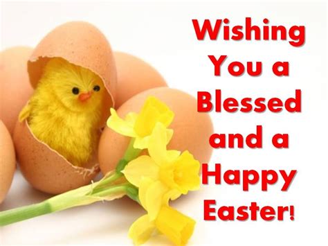 Here are some wishes, quotes, images for whatsapp, facebook, instagram and telegram that you can send to your loved ones on easter. Wishing You A Blessed And Happy Easter Pictures, Photos, and Images for Facebook, Tumblr ...