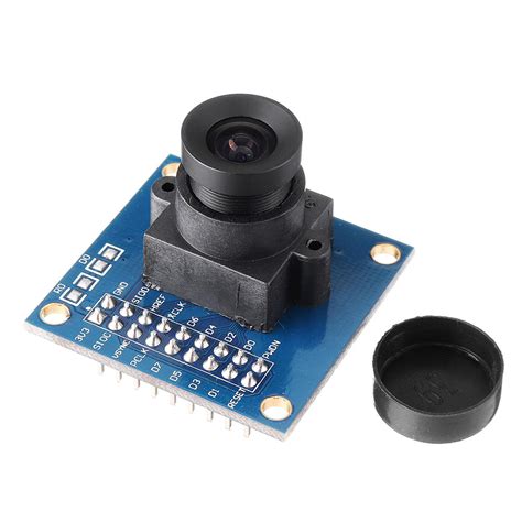 Step By Step Guide Ov7670 Camera With Arduino 10fps Video Circuit