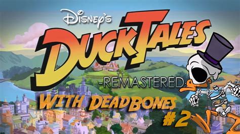 Ducktales Remastered Part 2 Transylvanian Troubles Youtube