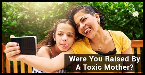 Signs You Were Brought Up By A Toxic Mother