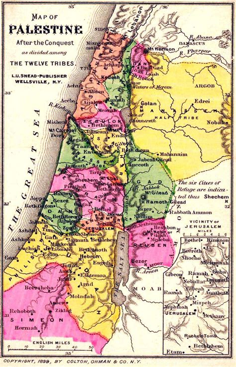 Map Of Judah Today Maps 12 Tribes Of Israel Ancient Israel Map 12