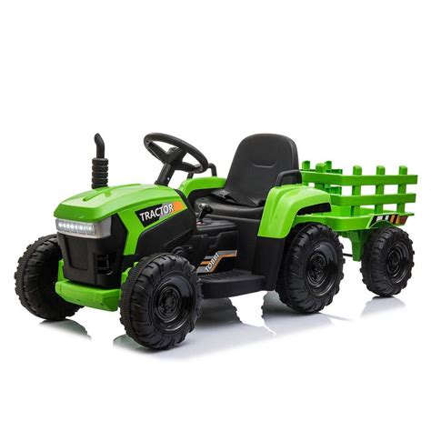 John Deere Toy Tractor 12v Battery Wow Blog