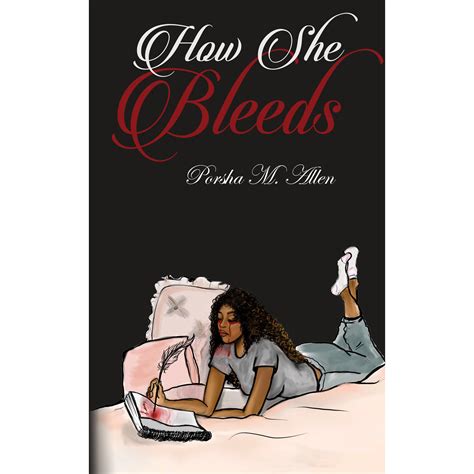 How She Bleeds Jeanius Publishing