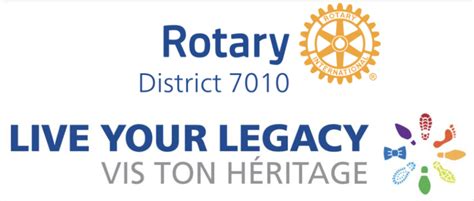 Home Page Rotary District 7010