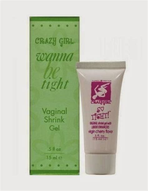 Vaginal Tightening And Shrinking Creams Are Now A Thing