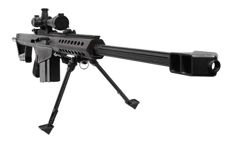 Fucile Da Cecchino Barrett M82 Recensione Specifiche E Recensioni