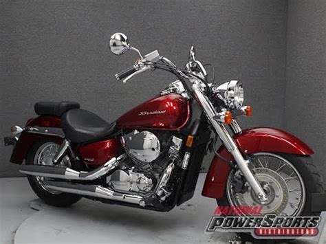 No surprise there, especially when considering how affordable this stunning. 2011 HONDA VT750 SHADOW 750 AERO - National Powersports ...