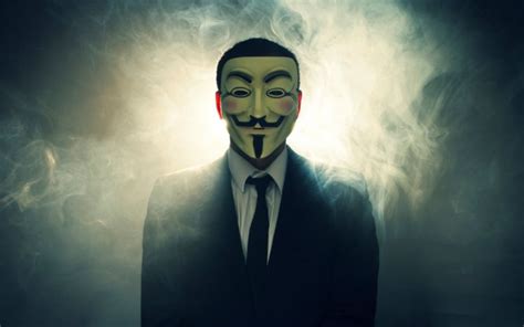 Anonymous Mask Sadic Dark Anarchy Hacker Hacking Vendetta