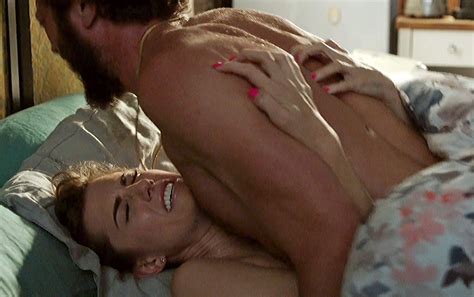 Allison Williams Moaning Loudly As Fucks In Girls Series Free Video