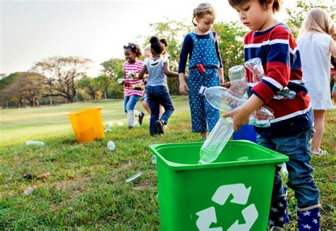The Importance Of Teaching Kids To Be Eco Friendly — Love Clean Streets