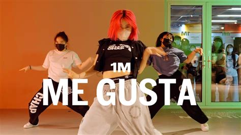 Anitta Me Gusta Feat Cardi B And Myke Towers Yeojin Choreography