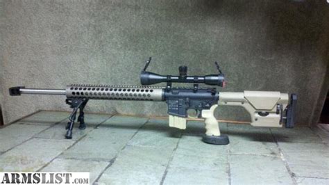 Armslist For Sale Ar 15 Tactical Sniper Varmint Sass