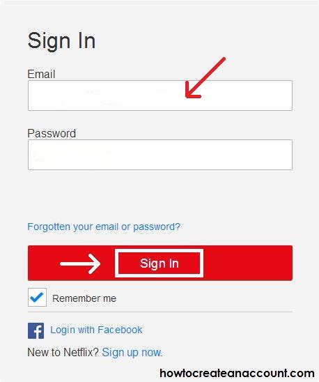 Verify that your email address was entered correctly. Netflix Sign in - Login