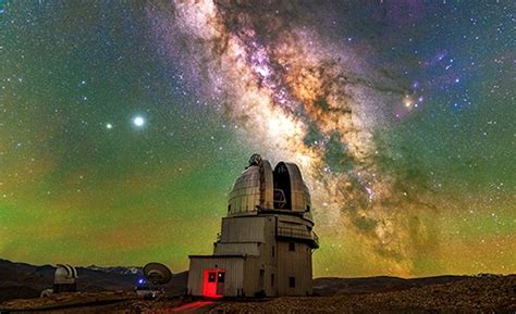 Boost To Astro Tourism Indias First Ever Night Sky Sanctuary In