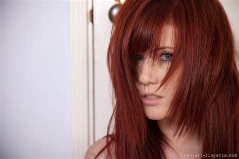 Hd Elle Alexandra Women 2k Elle Models Redheads Faces Alexandra