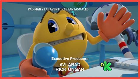 Pac Man Y Las Aventuras Fantasmales A Mover El Esqueleto Discovery