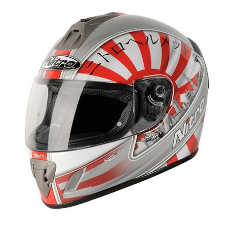 nitro ngfp japan motorcycle helmet full face helmets