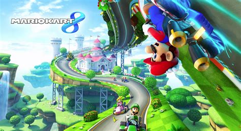 Free Wii U Game With Mario Kart 8 One