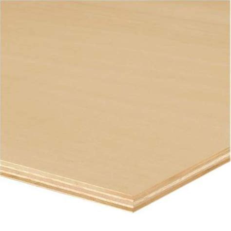 12 In X 2 Ft X 4 Ft Sanded Plywood Project Panel 00087 The Home Depot