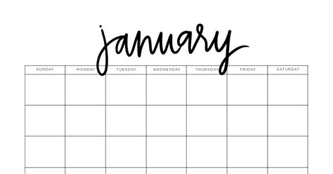Simple Minimal Calendars To Print Print Calendar Minimal Calendar