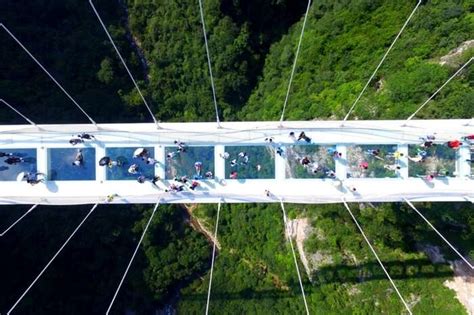 20 Scariest Bridges Around The World