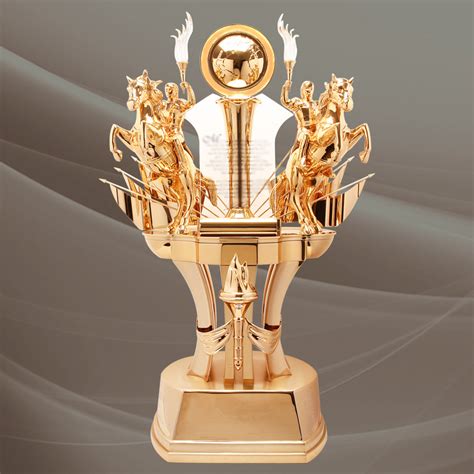 High End Custom Trophy Unique Trophy Designs For Awards Saxton
