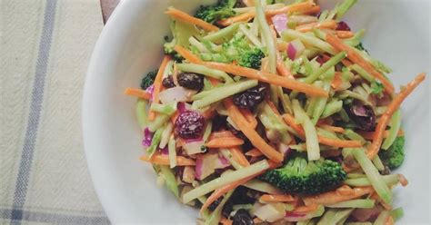 10 Best Crunchy Vegetable Salad Recipes Yummly