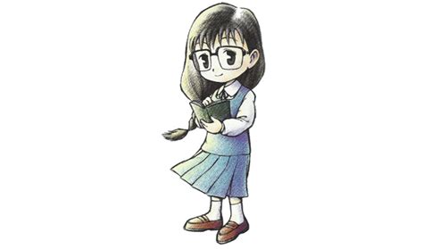 10 best harvest moon wives and bachelorettes from all games fandomspot