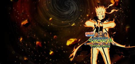 Naruto Shippuden Ultimate Ninja Storm Revolution Bandai Namco