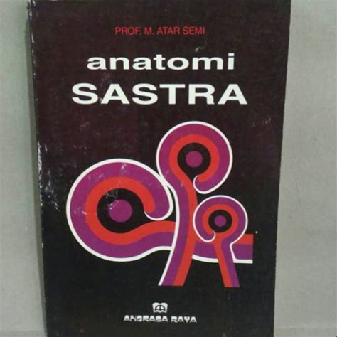 Jual Anatomi Sastra Shopee Indonesia