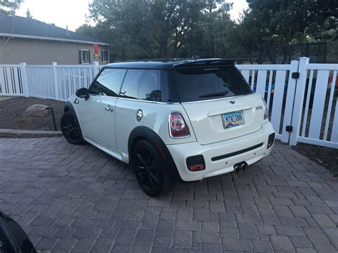 Fs Mini Cooper S With Jcw Body Kit For Sale North American Motoring