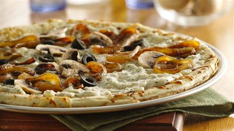 Parmesan White Pizza Sauce Recipe