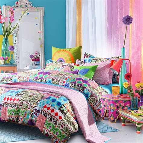 Select The Best And Awesome Bohemian Comforter Sets