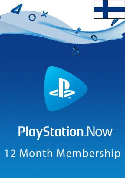 Finland Playstation Now 12 Month Subscription 247 Delivery