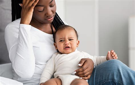 In New Jersey Addressing Mood Disorders In Postpartum Black Women
