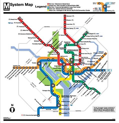 Orlando Subway Map
