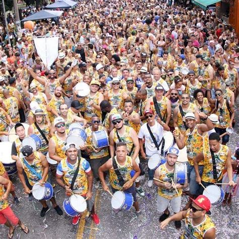 Blocos De Carnaval Em Guarulhos Começam Neste Sábado Guarulhos Hoje