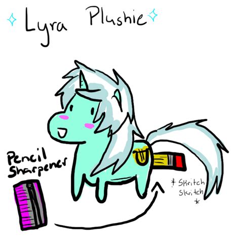 Lyra Plushie Know Your Meme