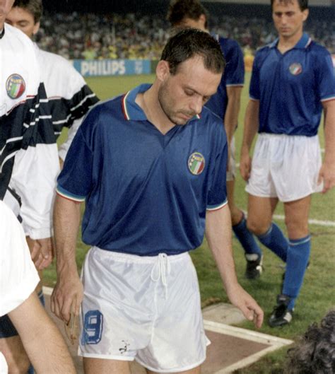 Schillaci Chiude La Scuola Calcio La Lettera Tot Troppo Facile