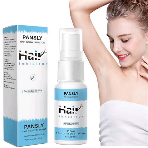Buy Hair Growth Inhibitor Hair Stop Growth Spray Apply After Hair