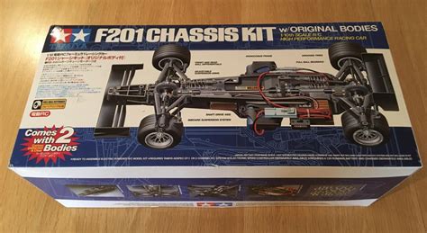 58294 F201 W Original Body From Futureworks Showroom Nib Released