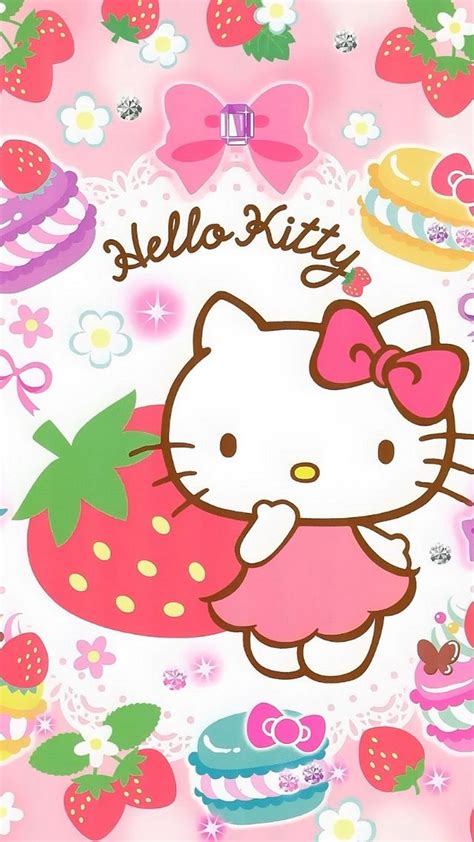 Hello Kitty Images Android Wallpaper 2022 Android Wallpapers