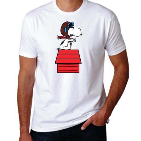 Camiseta Snoopy Elo7 Produtos Especiais