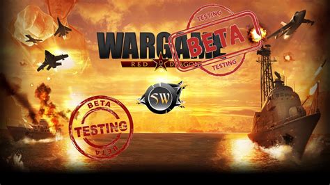 Wargame Red Dragon Beta Fr Replay² 01 Youtube