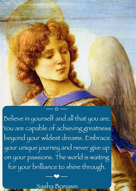 Daily Angel Message By Sasha Bonasin In 2024 Angel Messages Angel