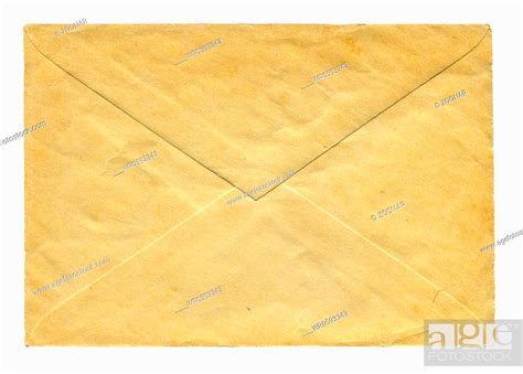 Old Envelope Stock Photo Picture And Royalty Free Image Pic