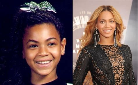 Young Beyonce As A Child All The Facts