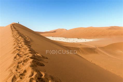 Namibia Namib Desert Red Dune And Deadvlei — Namib Naukluft Climate