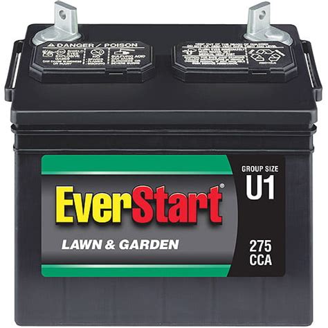 Everstart Lawn And Garden Battery U1p 7