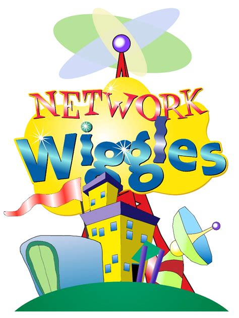 Network Wiggles Logopedia Fandom